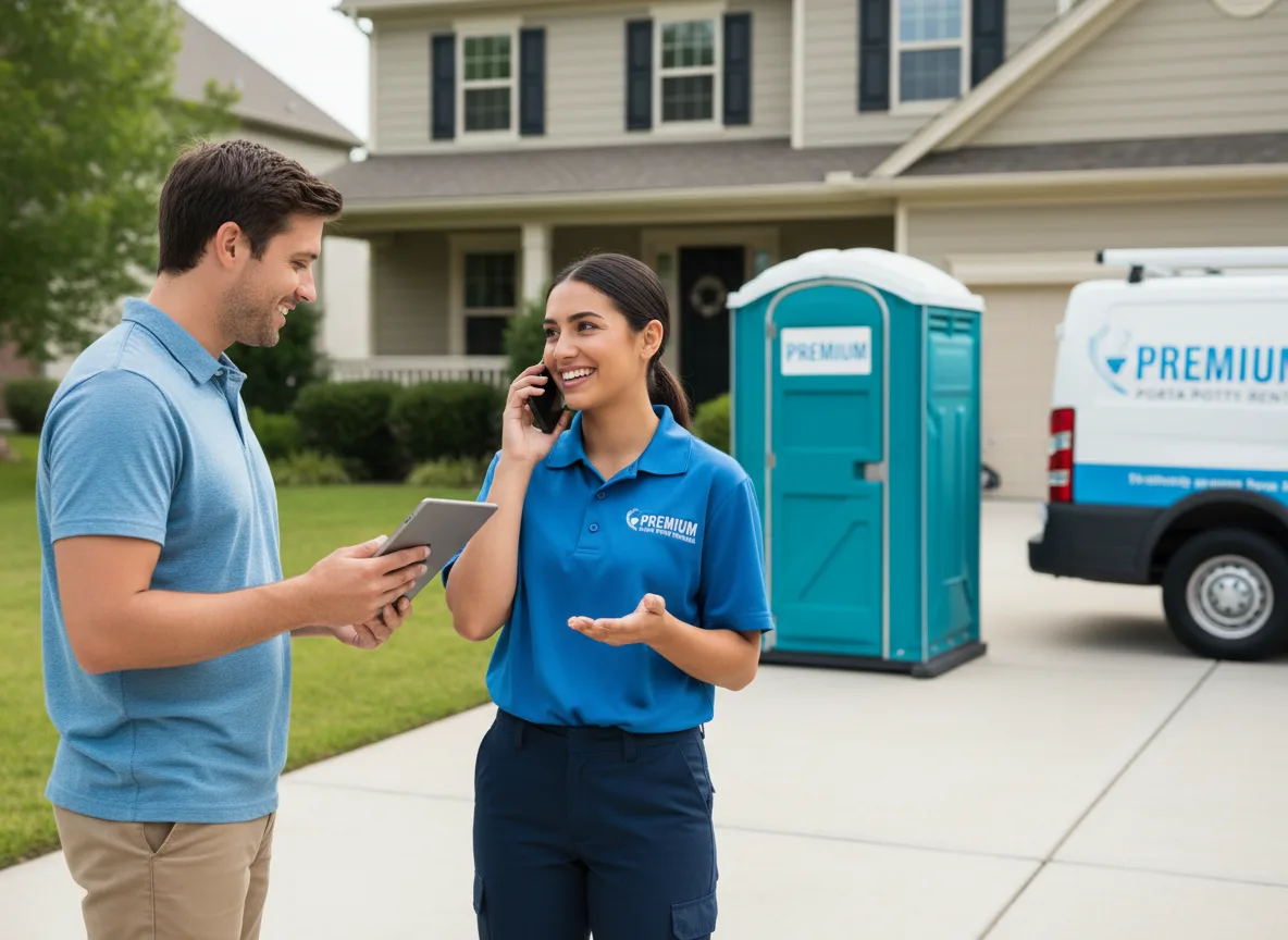 VIP Portable Toilets Lexington, TX FAQs
